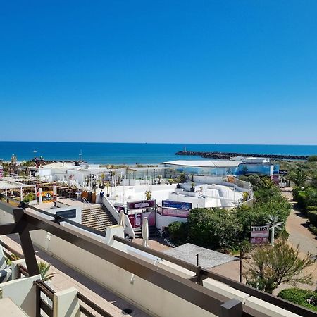 Capricia Port Nature 2-Coursives -Vue Mer Agde Exterior photo