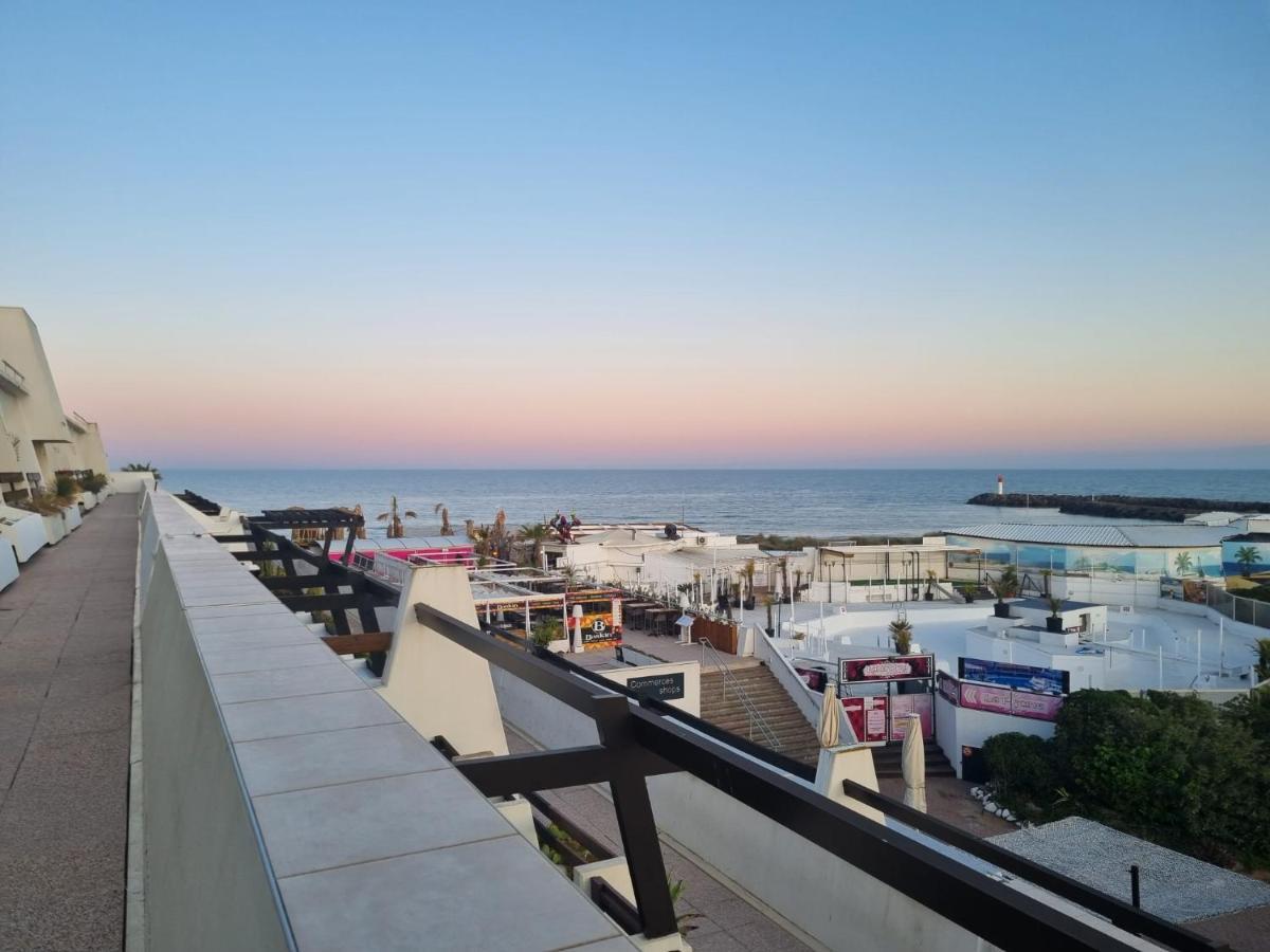Capricia Port Nature 2-Coursives -Vue Mer Agde Exterior photo
